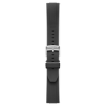 FKM Rubber 22mm Watch Strap - Black - Pininfarina Hybrid Watches EU