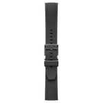 FKM Rubber 22mm Watch Strap - Black - Pininfarina Hybrid Watches EU