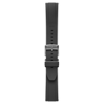 FKM Rubber 22mm Watch Strap - Black - Pininfarina Hybrid Watches EU