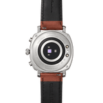 Senso Hybrid - Moonlight Silver - Pininfarina Hybrid Watches EU