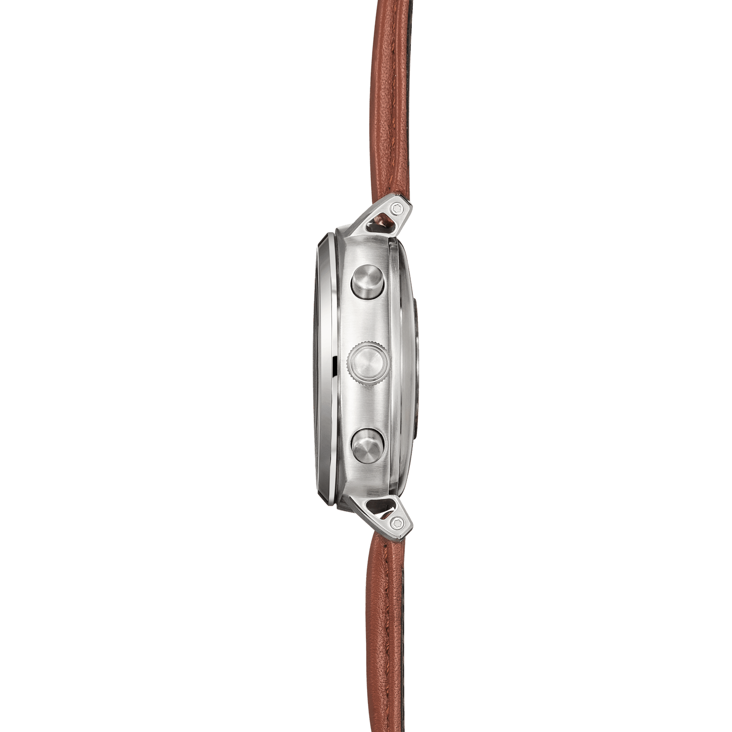 Senso Hybrid - Moonlight Silver - Pininfarina Hybrid Watches EU