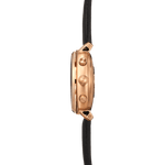 Senso Hybrid - Sunburst Rose Gold - Pininfarina Hybrid Watches EU