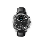 Senso Sport - Slate Grey - Pininfarina Hybrid Watches EU