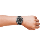 Senso Hybrid - Slate Grey - Pininfarina Hybrid Watches EU