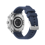 Senso Sport - Moonlight Silver - Pininfarina Hybrid Watches EU