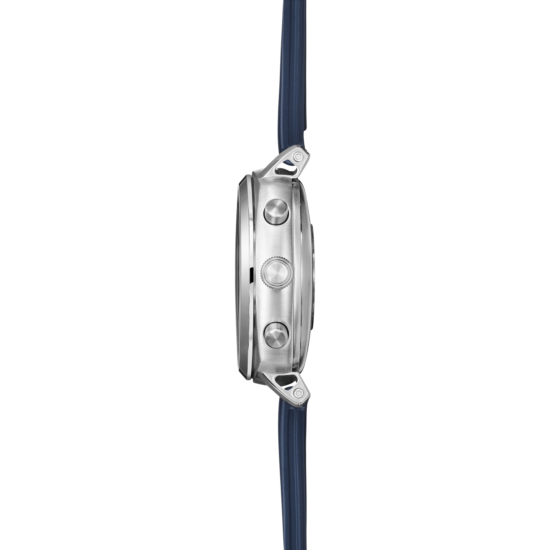 Senso Sport - Moonlight Silver - Pininfarina Hybrid Watches EU