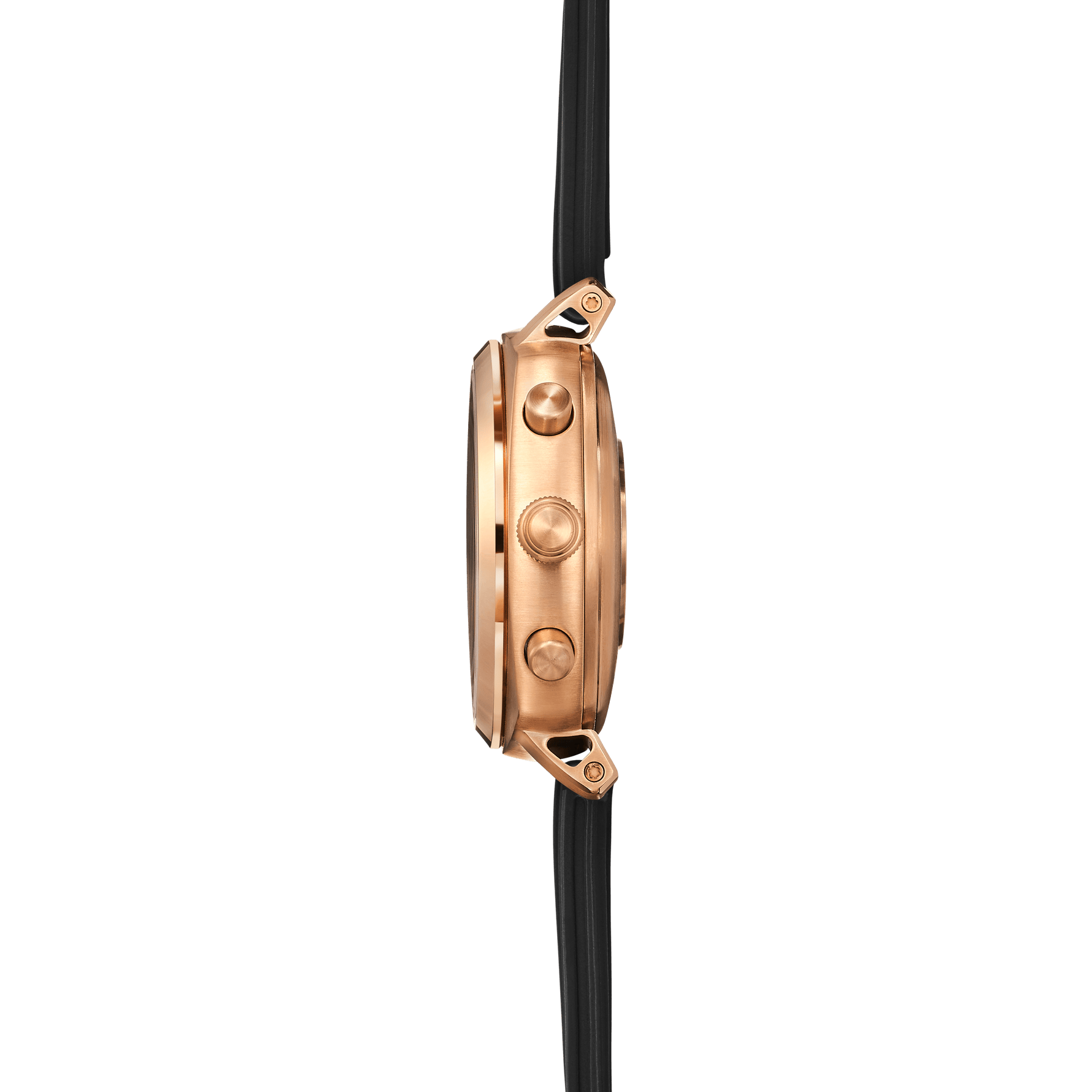 Senso Sport - Sunburst Rose Gold - Pininfarina Hybrid Watches EU