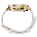 Pura - Luce Gold - Pininfarina Hybrid Watches EU