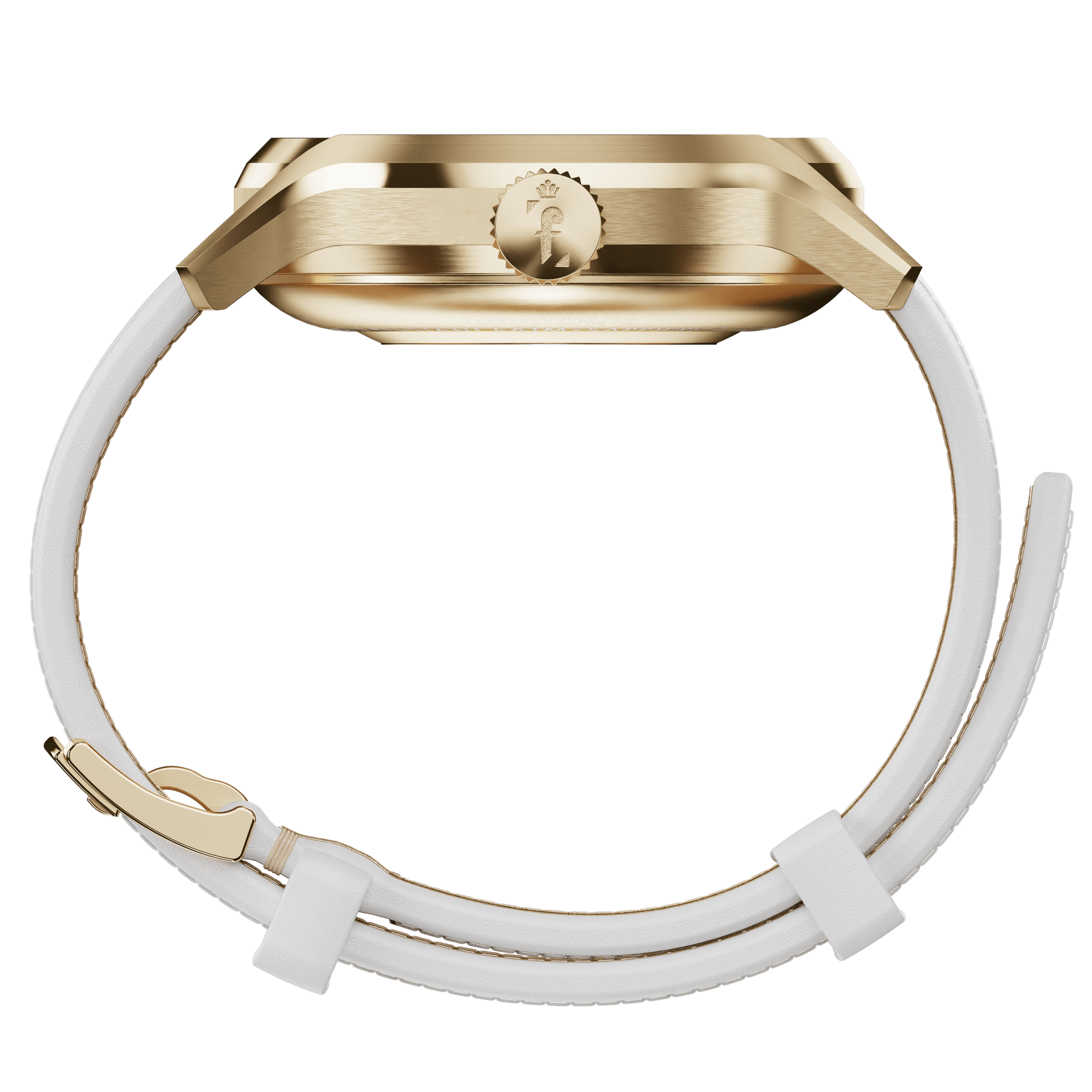Pura - Luce Gold - Pininfarina Hybrid Watches EU