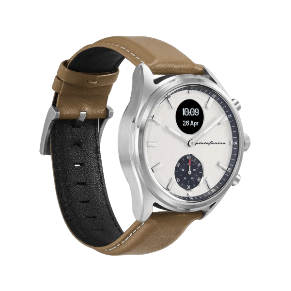 Sintesi Hybrid - Sand Dune - Pininfarina Hybrid Watches EU