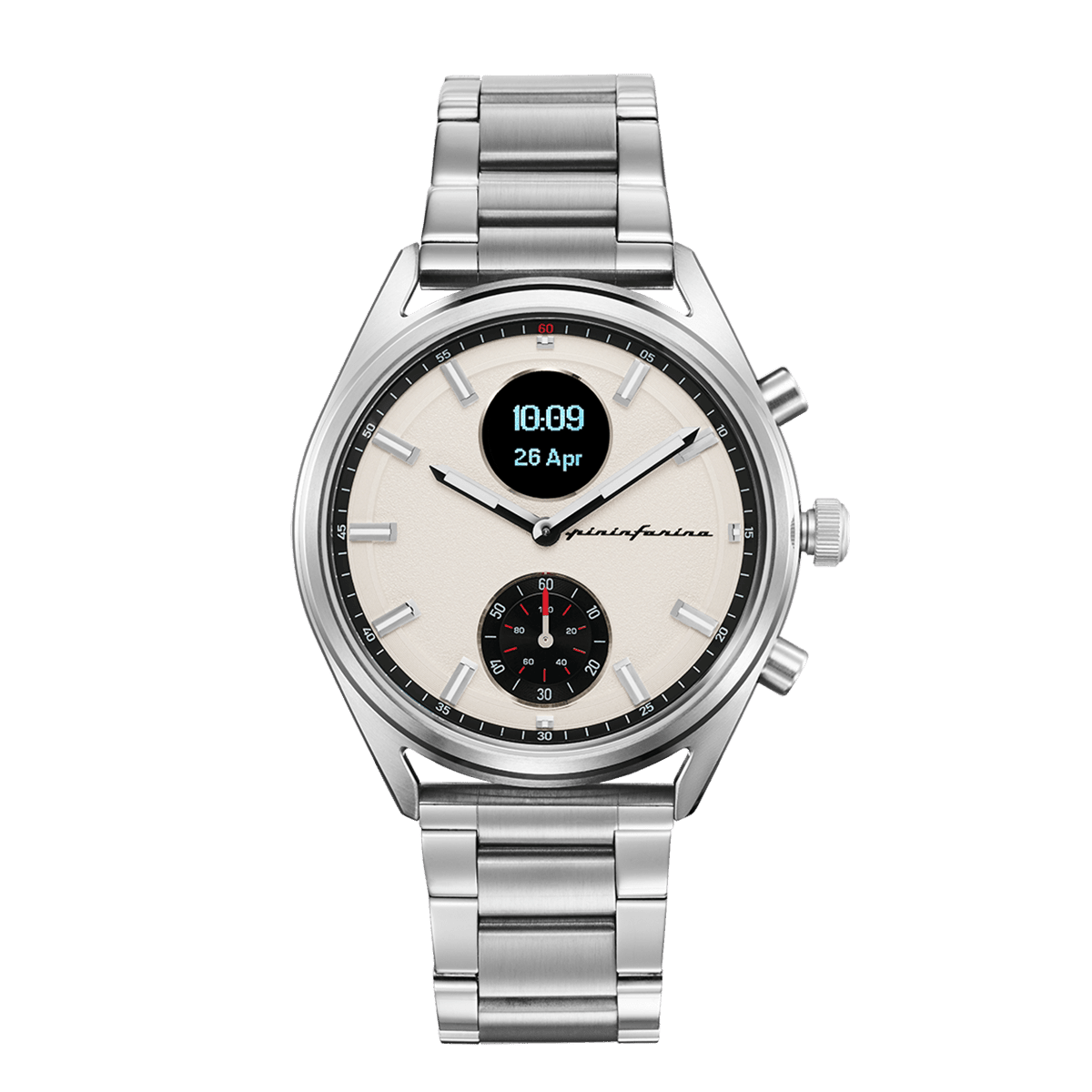 Vanguard Sintesi Hybrid – Sand Dune - Pininfarina Hybrid Watches EU