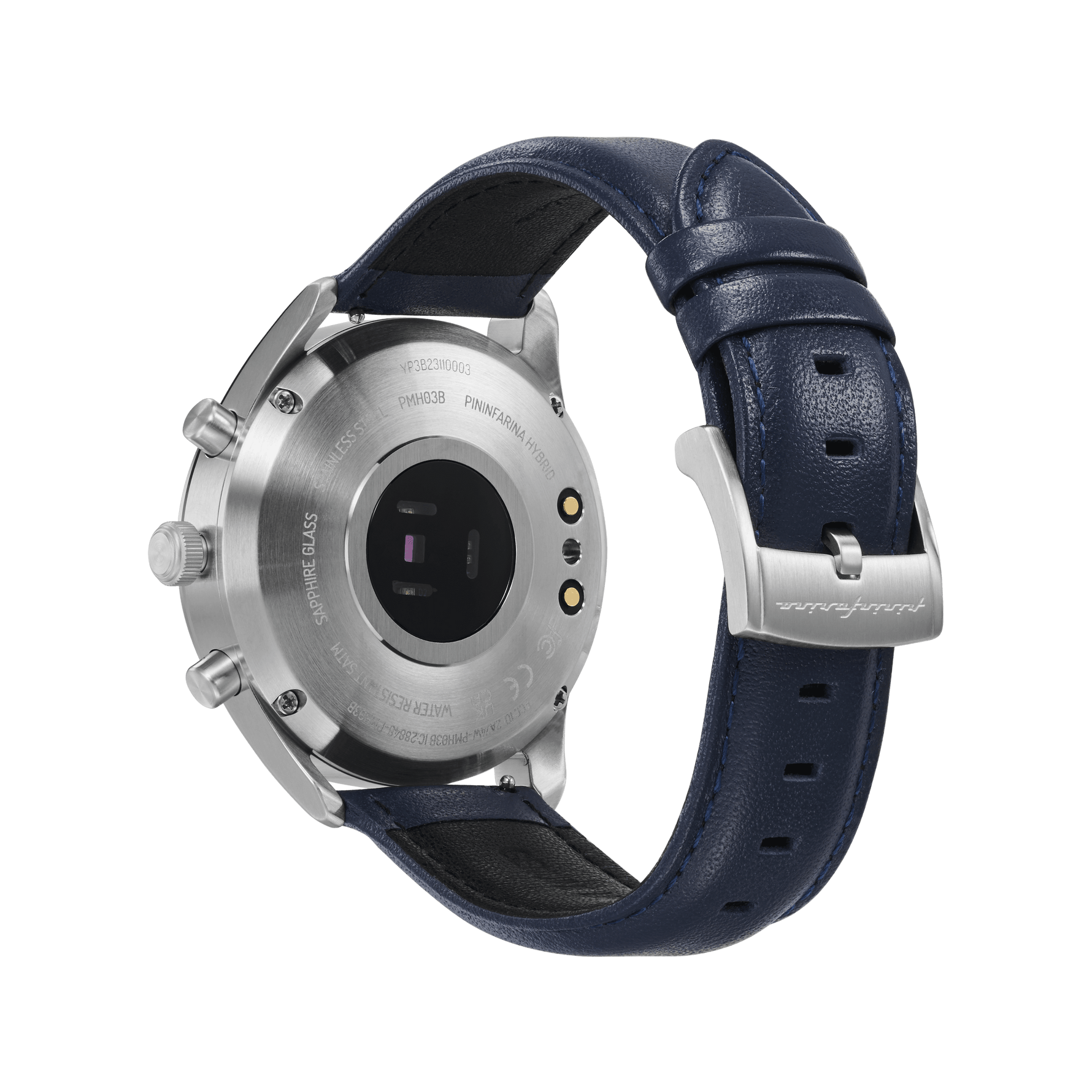 Sintesi Hybrid - Azure Horizon - Pininfarina Hybrid Watches EU