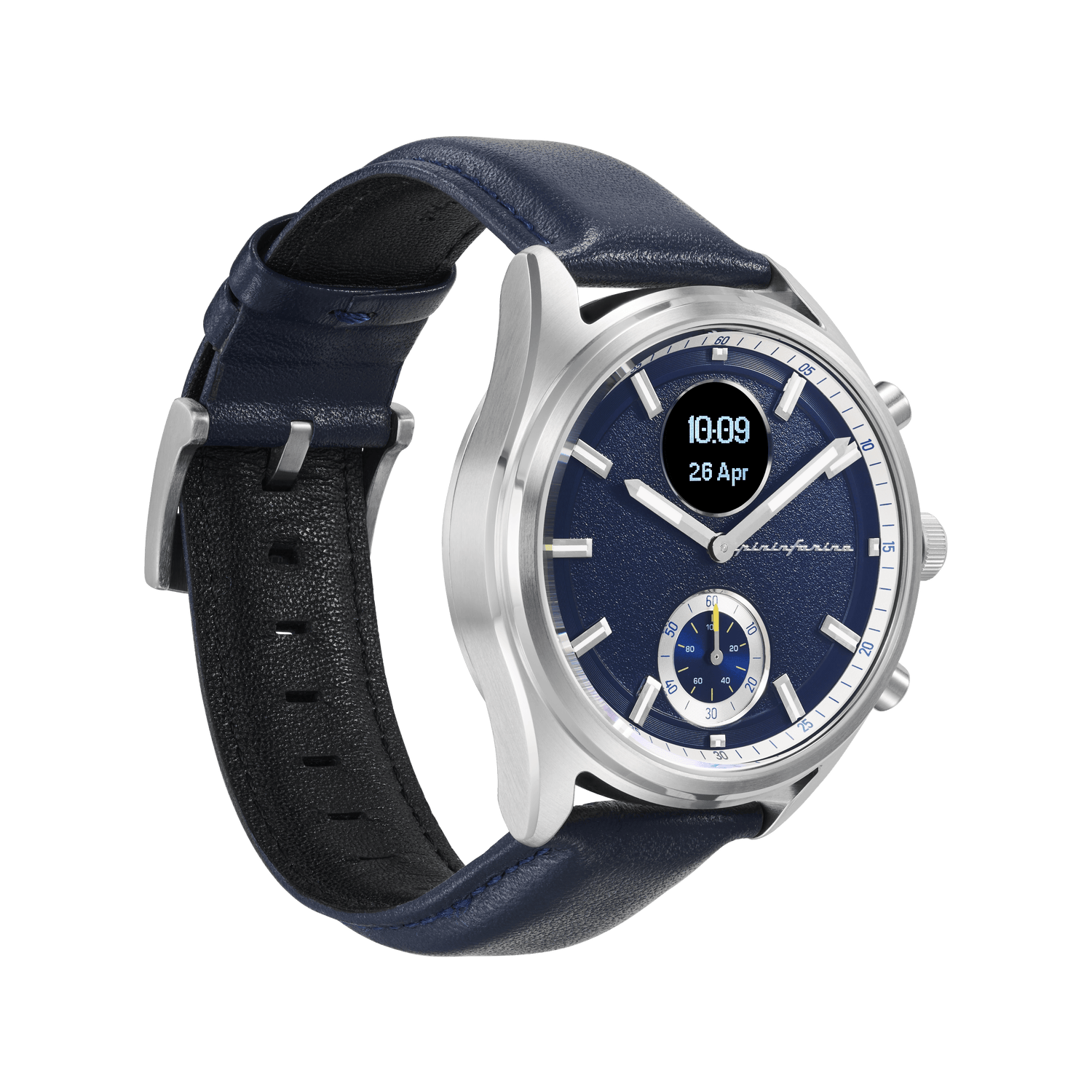 Sintesi Hybrid - Azure Horizon - Pininfarina Hybrid Watches EU