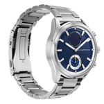 Vanguard Sintesi Hybrid – Azure Horizon - Pininfarina Hybrid Watches EU