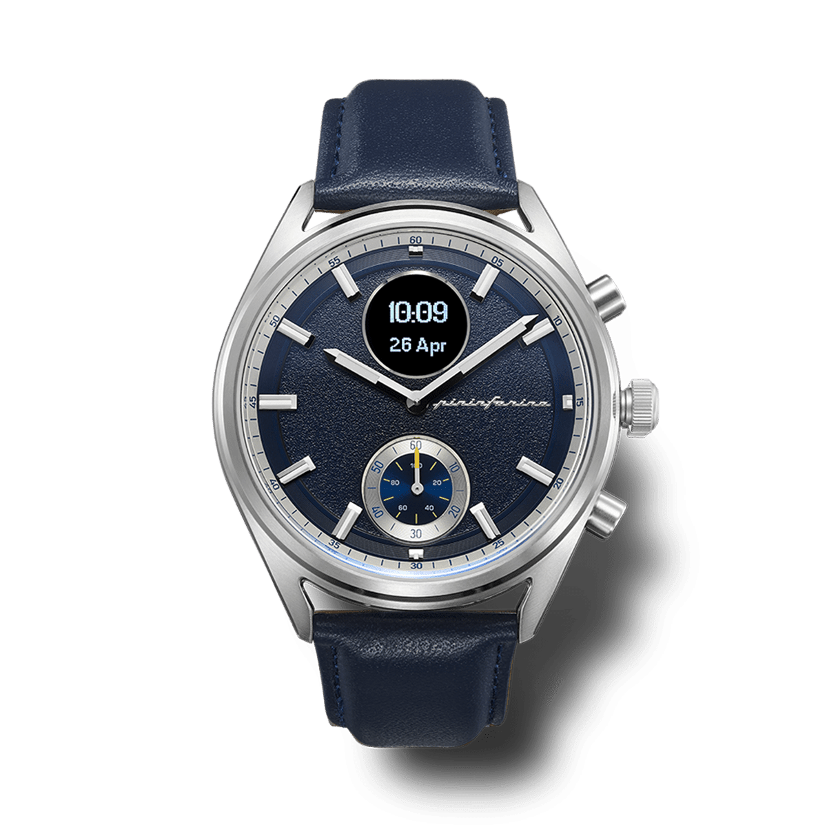 Sintesi Hybrid - Azure Horizon - Pininfarina Hybrid Watches EU