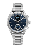 Vanguard Sintesi Hybrid – Azure Horizon - Pininfarina Hybrid Watches EU