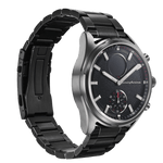 Vanguard Sintesi Hybrid – Midnight Shadow - Pininfarina Hybrid Watches EU