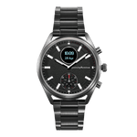 Vanguard Sintesi Hybrid – Midnight Shadow - Pininfarina Hybrid Watches EU