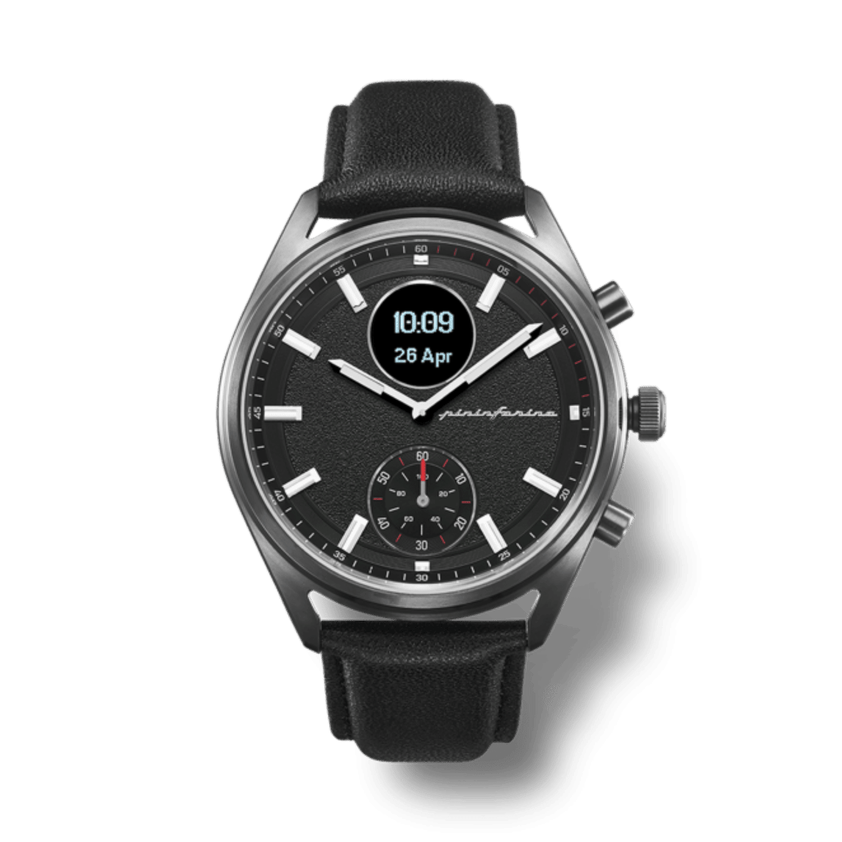 Sintesi Sport - Ivory Night - Pininfarina Hybrid Watches EU