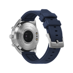 Sintesi Sport - Steel Sapphire - Pininfarina Hybrid Watches EU