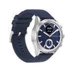 Sintesi Sport - Steel Sapphire - Pininfarina Hybrid Watches EU