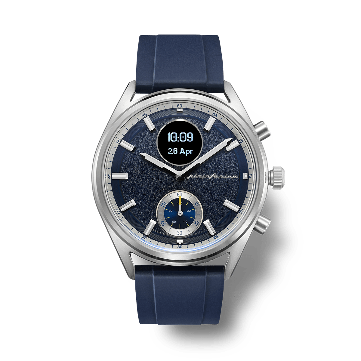Sintesi Hybrid - Azure Horizon - Pininfarina Hybrid Watches EU