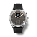 Sintesi Sport - Luna Steel - Pininfarina Hybrid Watches EU