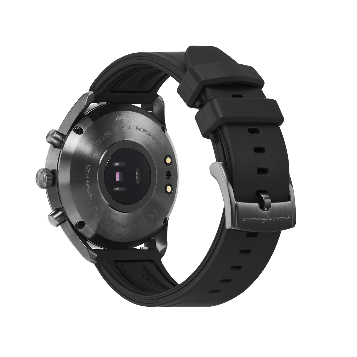 Sintesi Sport - Ivory Night - Pininfarina Hybrid Watches EU