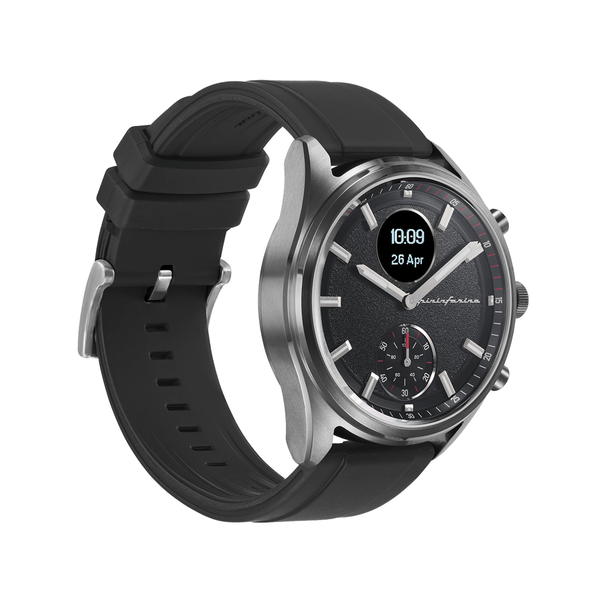 Sintesi Sport - Ivory Night - Pininfarina Hybrid Watches EU