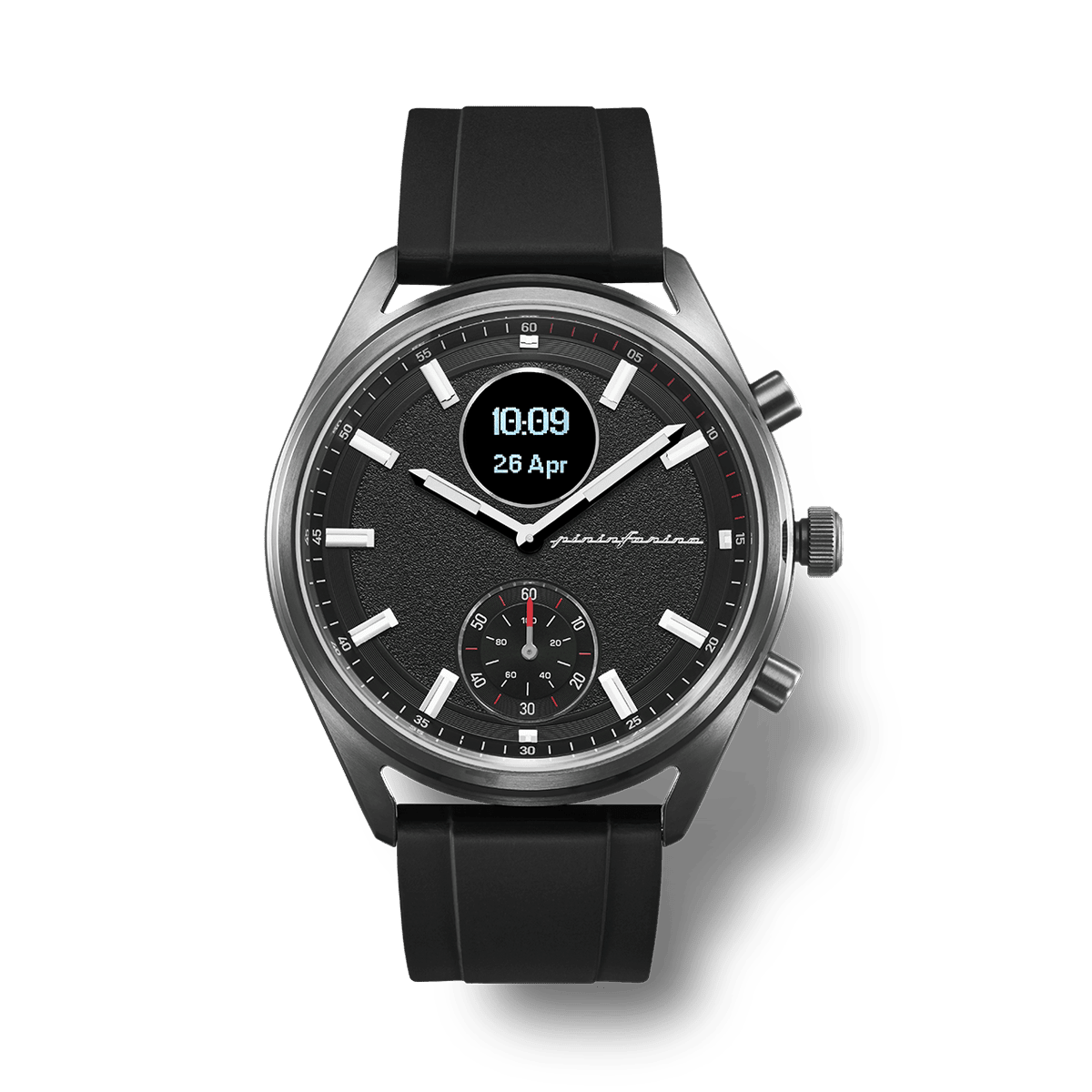 Sintesi Sport - Ivory Night - Pininfarina Hybrid Watches EU