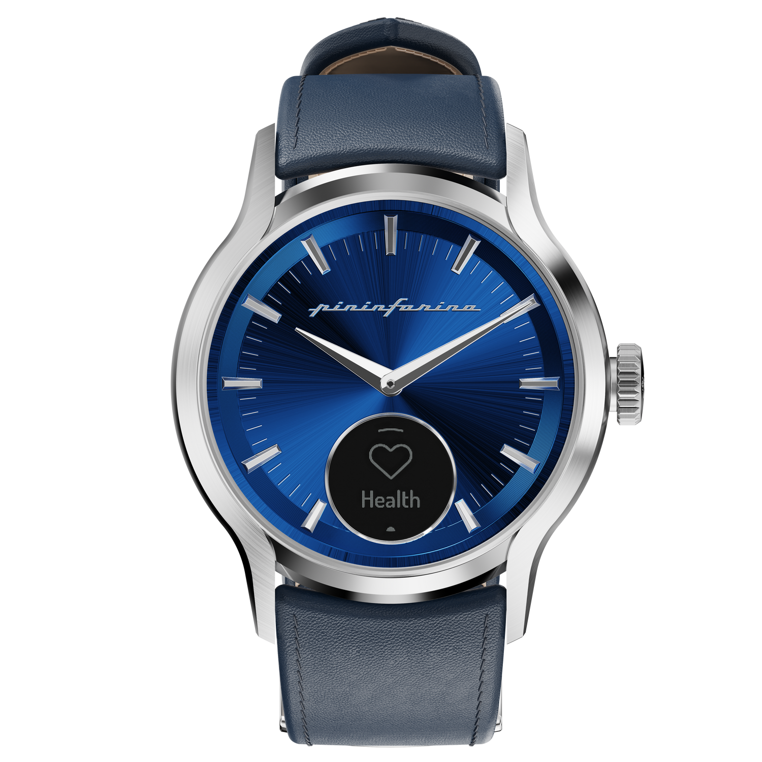Pura - Azzurro Steel