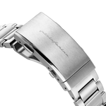 Vanguard Senso Hybrid - Moonlight Silver - Pininfarina Hybrid Watches EU