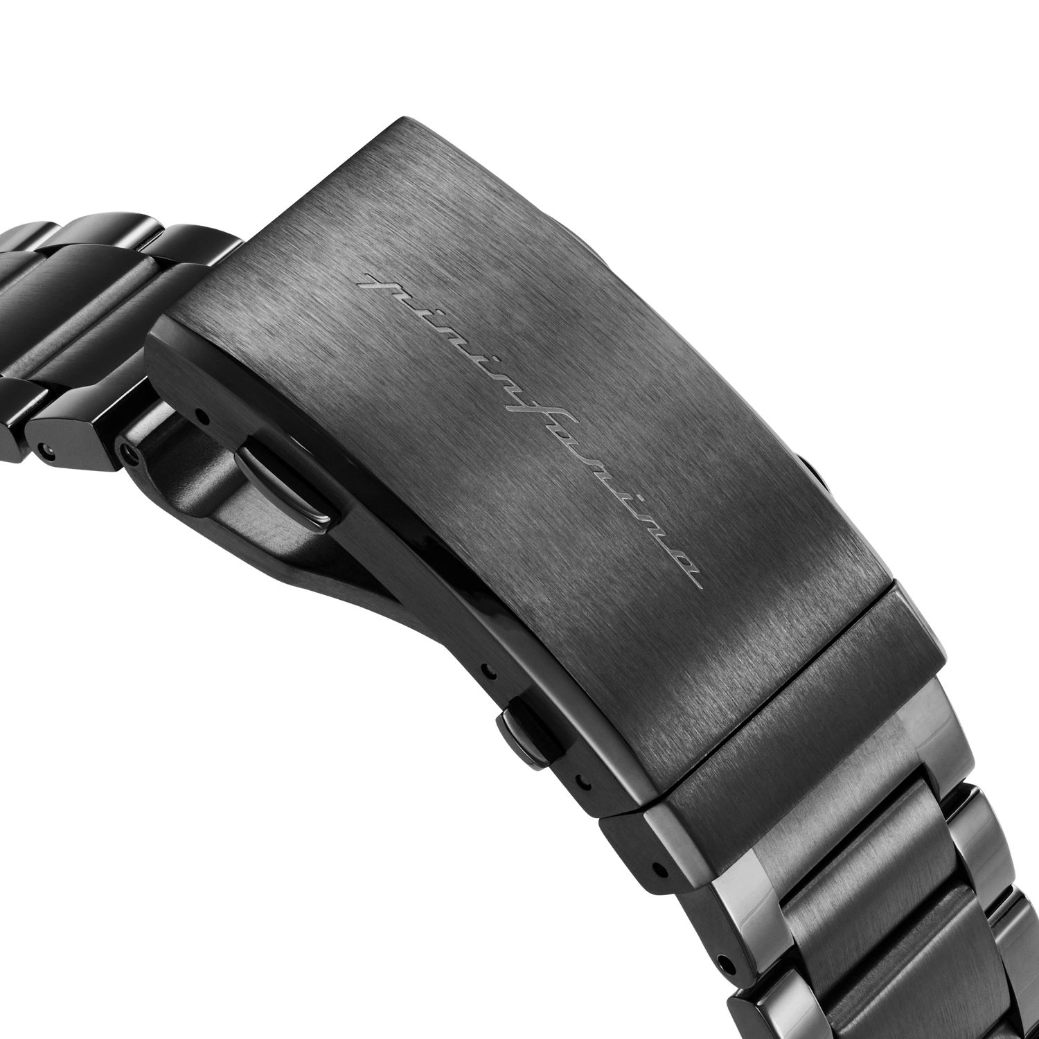 Vanguard Senso Hybrid - Mercure Grey - Pininfarina Hybrid Watches EU