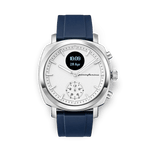 Senso Sport - Moonlight Silver - Pininfarina Hybrid Watches EU