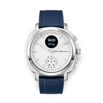 Senso Sport - Moonlight Silver - Pininfarina Hybrid Watches EU