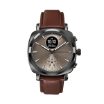 Senso Sport - Mercure Grey - Pininfarina Hybrid Watches EU