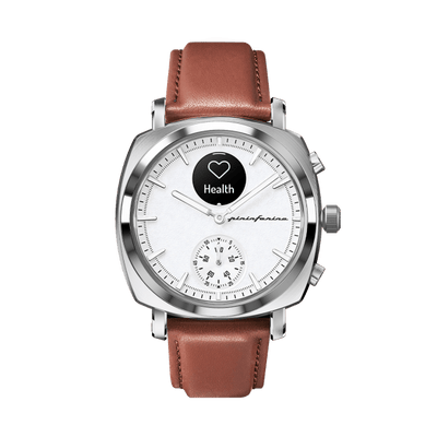 Senso Hybrid - Moonlight Silver