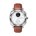 Senso Sport - Moonlight Silver - Pininfarina Hybrid Watches EU