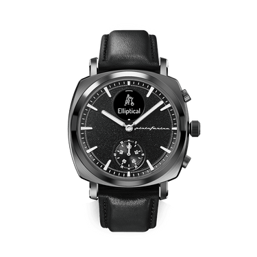Senso Hybrid - Slate Grey - Pininfarina Hybrid Watches EU