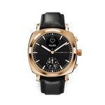 Senso Hybrid - Sunburst Rose Gold - Pininfarina Hybrid Watches EU