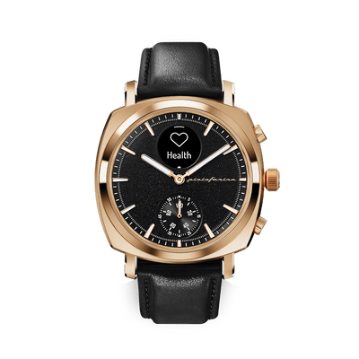 Senso Hybrid - Sunburst Rose Gold