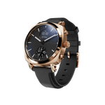 Senso Hybrid - Sunburst Rose Gold - Pininfarina Hybrid Watches EU
