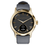 Pura - Ombra Gold - Pininfarina Hybrid Watches EU