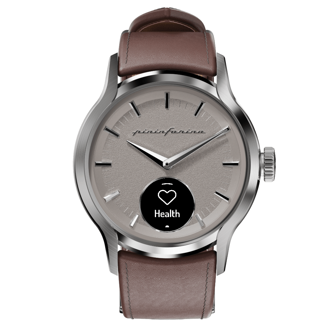 Pura - Bronzo Ash - Pininfarina Hybrid Watches EU