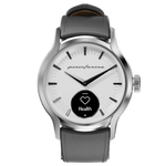 Pura - Nero Steel - Pininfarina Hybrid Watches EU