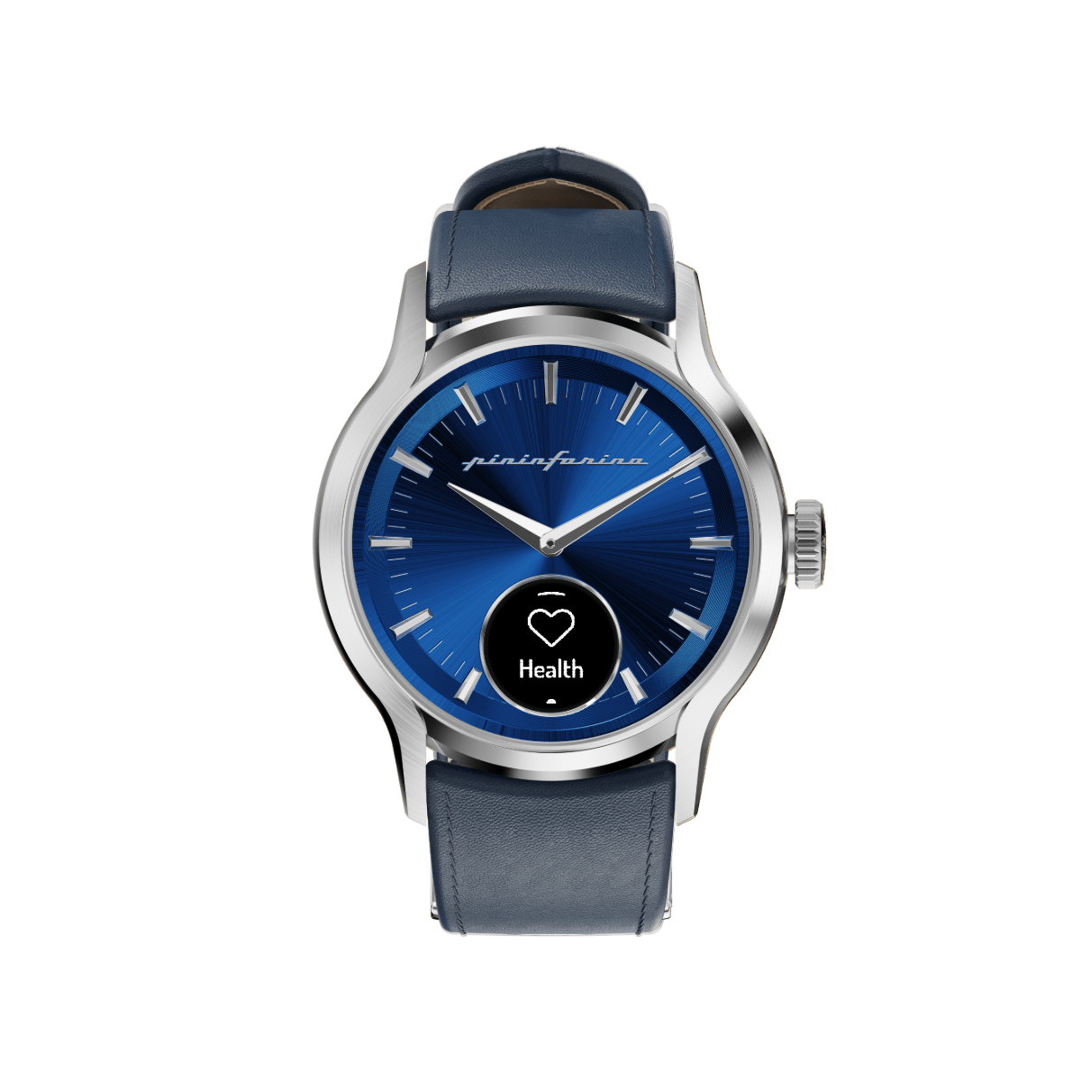 PURA - Azzurro Steel - Pininfarina Hybrid Watches EU