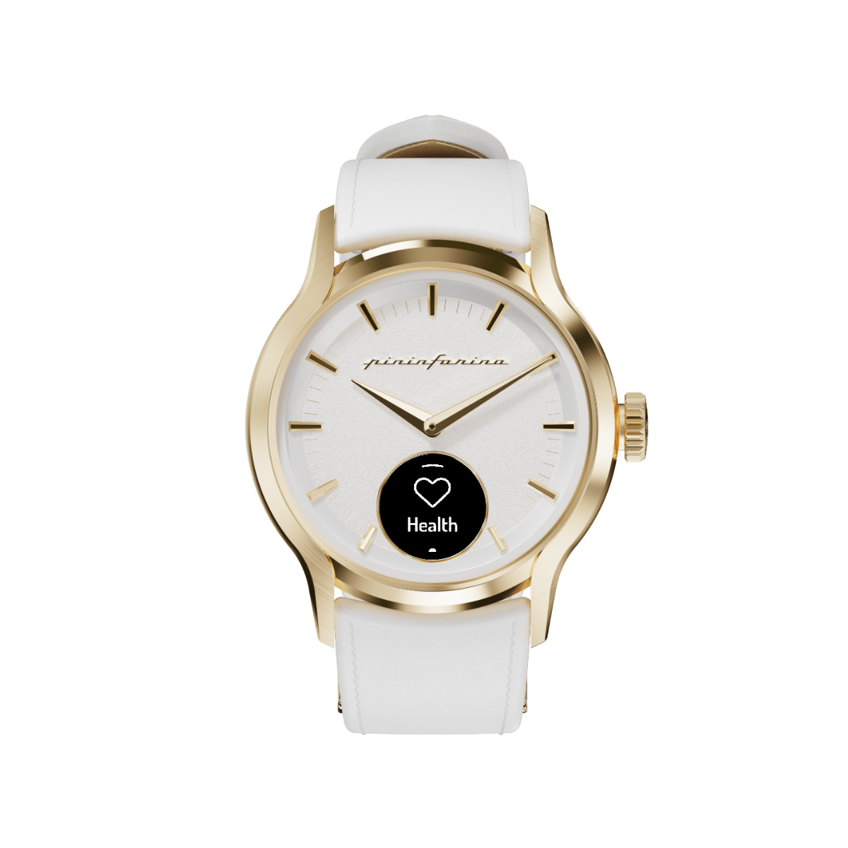 PURA - Luce Gold - Pininfarina Hybrid Watches EU