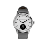 PURA - Nero Steel - Pininfarina Hybrid Watches EU