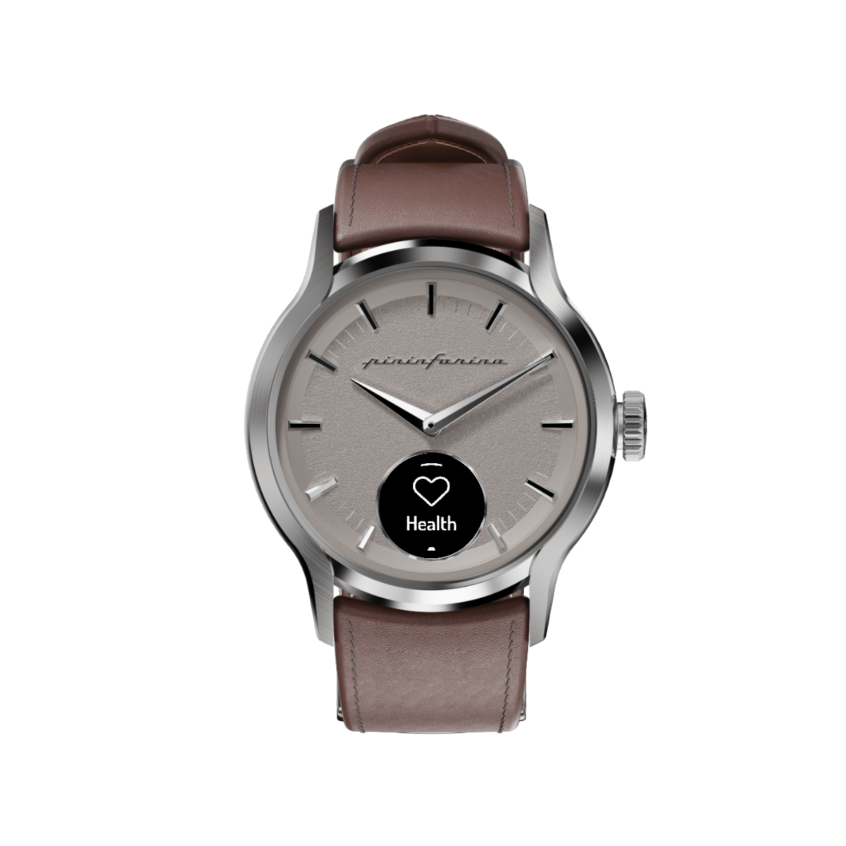 PURA - Bronzo Ash - Pininfarina Hybrid Watches EU