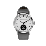 Pininfarina Pura Hybrid Smartwatch - Nero Steel - Pininfarina Hybrid Watches EU